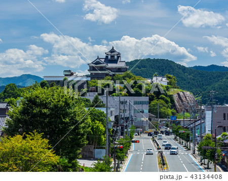 福知山城 43134408