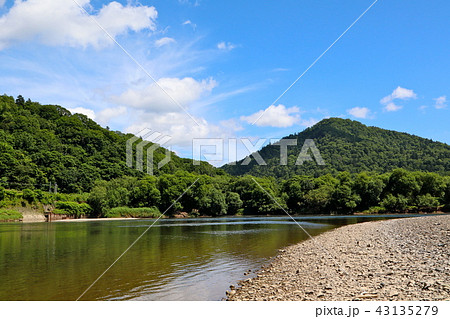 北海道遺産 天塩川 北海道遺産 天塩川 43135279