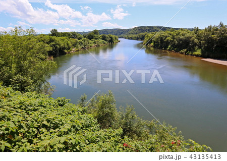 北海道遺産 天塩川 北海道遺産 天塩川 43135413