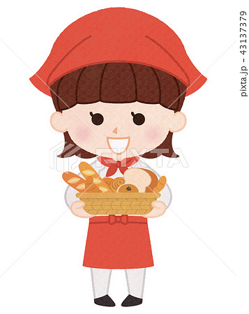 パン屋 女性 パン屋 女性 43137379
