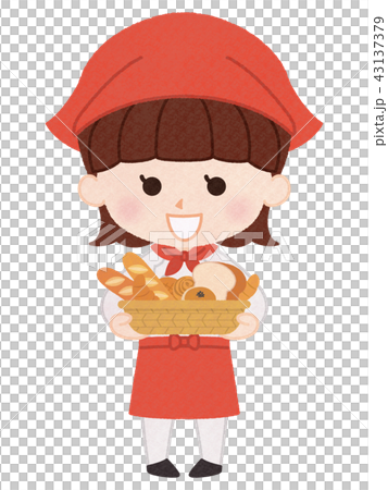 パン屋 女性 パン屋 女性 43137379