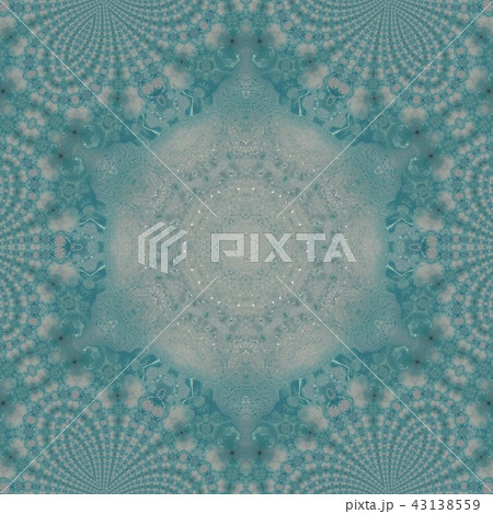 Abstract kaleidoscope 43138559