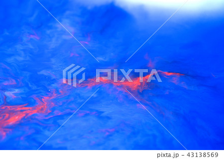 Fantasy paint background in concept Fantasy Space 43138569