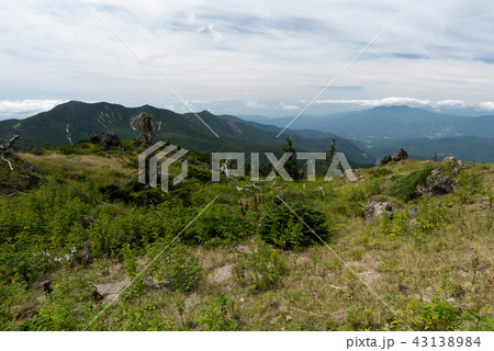 日光白根山 43138984