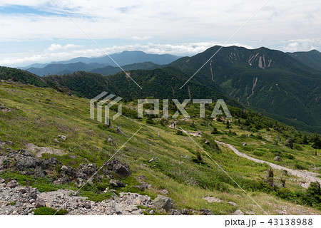 日光白根山 43138988