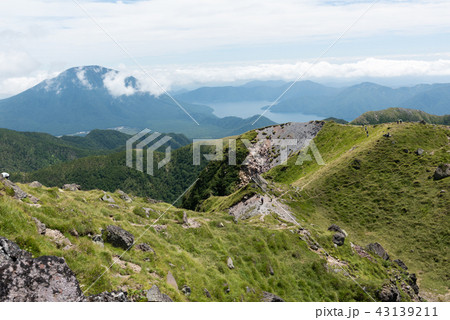 日光白根山 43139211