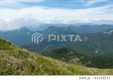 日光白根山 43139213