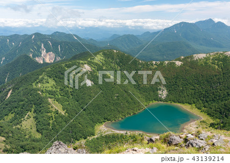 日光白根山 43139214