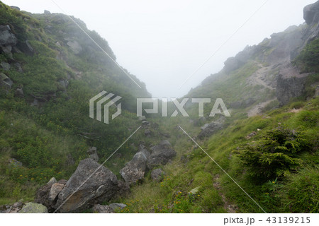 日光白根山 43139215