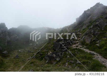 日光白根山 43139216