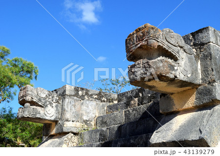 チチェン・イツァー(メキシコ) チチェン・イツァー(メキシコ) 43139279