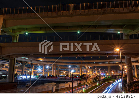 真夜中の大黒PAを散歩 真夜中の大黒PAを散歩 43139817