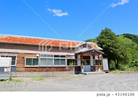 宗谷本線 雄信内駅 宗谷本線 雄信内駅 43140106