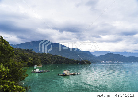 日月潭 にちげつたん リーユエタン 43141013