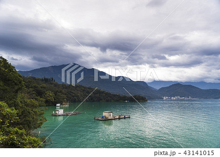 日月潭 にちげつたん リーユエタン 43141015