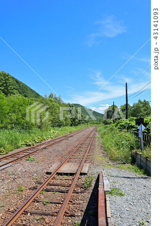 宗谷本線　雄信内駅 43141093