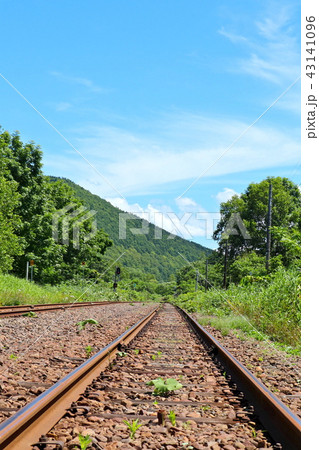 宗谷本線線路 43141096