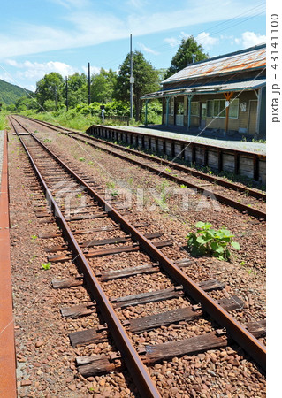 宗谷本線 雄信内駅 宗谷本線 雄信内駅 43141100
