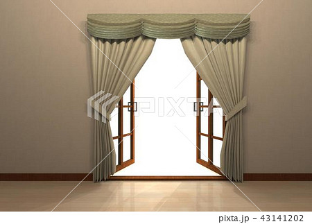 窓から光 43141202