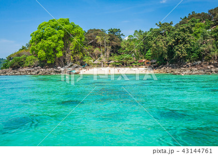 Phi phi island in andaman sea, Phuket, Krabi 43144761