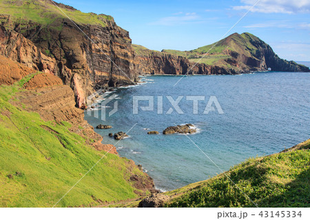 Beautiful landscape of Madeira, Portugal Beautiful landscape of Madeira, Portugal 43145334