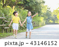 子供 男の子 女の子 43146152