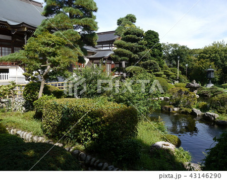 清岩院（東京の名湧水57選） 43146290
