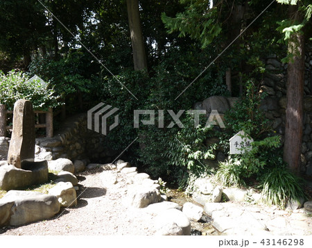 諏訪神社(東京の名湧水57選) 諏訪神社(東京の名湧水57選) 43146298