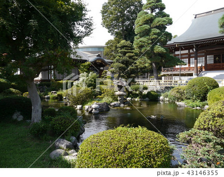 清岩院（東京の名湧水57選） 43146355