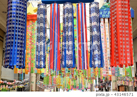 一宮七夕飾り 一宮七夕飾り 43146571