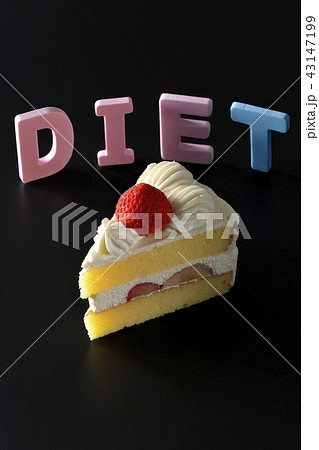 ダイエット～ケーキの誘惑～ 43147199