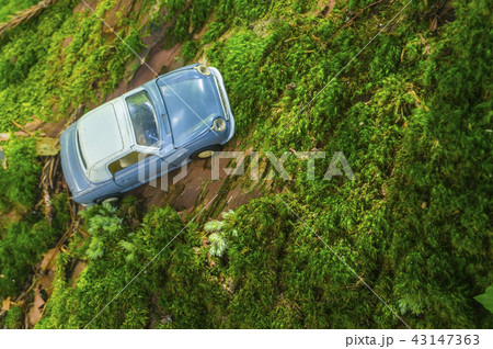 地球環境問題(エコロジーイメージ) 地球環境問題(エコロジーイメージ) 43147363