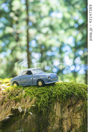 地球環境問題（エコロジーイメージ） 43147369