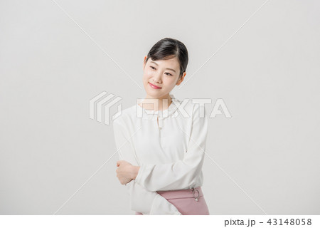 女性 会社員 女 43148058