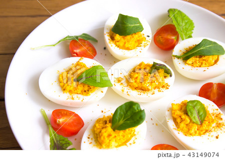デビルドエッグ 43149074