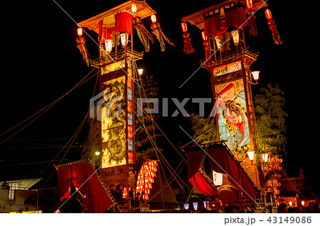 能登キリコ祭り 能登キリコ祭り 43149086