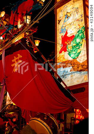 能登キリコ祭り 43149094