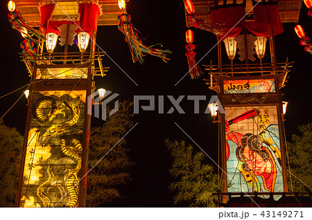 能登キリコ祭り 43149271