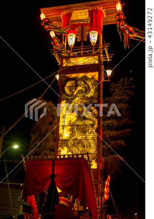 能登キリコ祭り 能登キリコ祭り 43149272