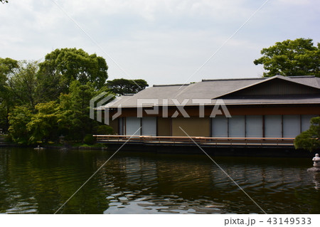 江戸川区 平成庭園源心庵 江戸川区 平成庭園源心庵 43149533