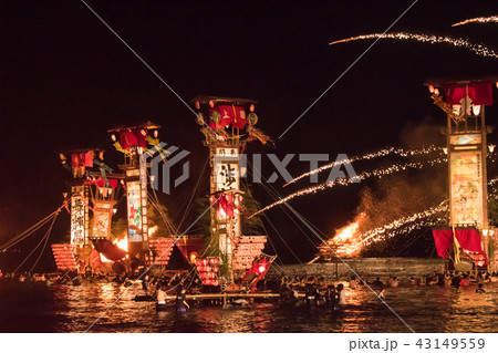 能登キリコ祭り 43149559