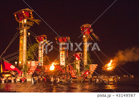 能登キリコ祭り 43149567