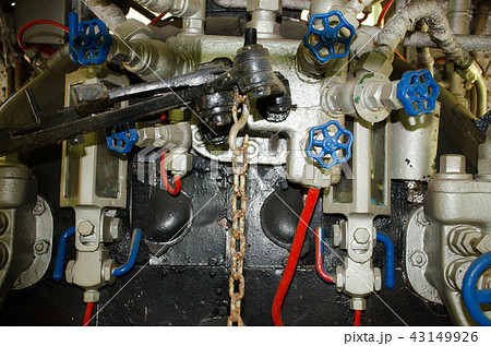 8620形蒸気機関車機関室 8620形蒸気機関車機関室 43149926