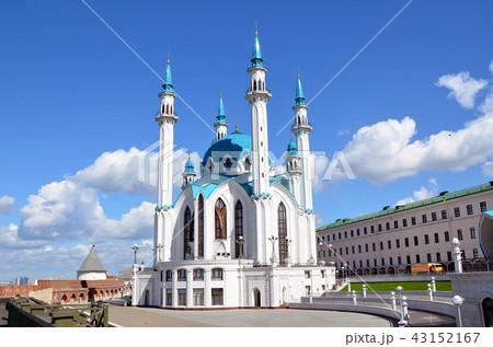 Kol Sharif mosque in Kazan 43152167