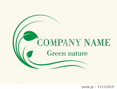 green leaf logo 43152819