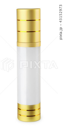 Blank closed perfume bottle Blank closed perfume bottle 43152973