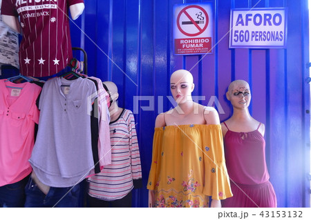 怖いマネキンさんたち 43153132