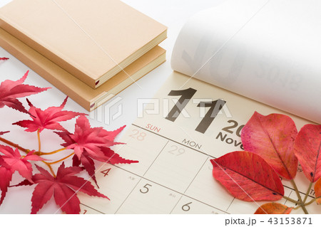カレンダー 43153871