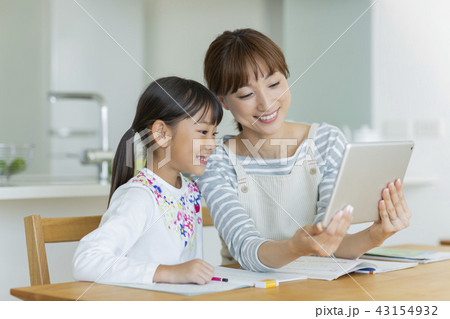 親子 タブレットPC 43154932