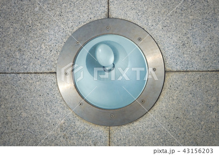 LED Spotlight in Garden LED Spotlight in Garden 43156203